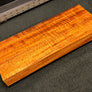 Hawaiian Curly Koa Wood Billet - 15" x 5.875" x 1.75"