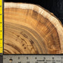 Hawaiian Curly Koa Wood Billet - 6.75" x 5.5" x 0.625"
