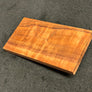 Hawaiian Curly Koa Wood Billet - 5.5" x 3" x 0.375+