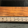 Hawaiian Curly Koa Wood Billet -  8" x 2.375+" x 1.5+"