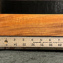 Hawaiian Curly Koa Wood Billet -  8" x 2.375+" x 1.5+"