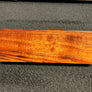 Hawaiian Curly Koa Wood Billet -  8" x 2.375+" x 1.5+"