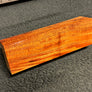 Hawaiian Curly Koa Wood Billet -  8" x 2.375+" x 1.5+"