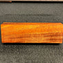 Hawaiian Curly Koa Wood Billet -  8" x 2.375+" x 1.5+"