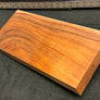Hawaiian Curly Koa Wood Billet - 15.25" x 6.875" x 1.75+"