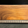 Hawaiian Curly Koa Wood Billet - 15.25" x 6.875" x 1.75+"