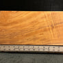 Hawaiian Curly Koa Wood Billet - 15.25" x 6.875" x 1.75+"