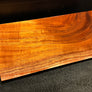 Hawaiian Curly Koa Wood Billet - 15.25" x 6.875" x 1.75+"