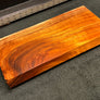 Hawaiian Curly Koa Wood Billet - 15.25" x 6.875" x 1.75+"