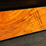 Hawaiian Curly Koa Wood Billet - 15.25" x 6.875" x 1.75+"