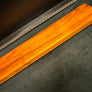 Hawaiian Curly Koa Wood Billet - 32" x 5.875" x 1.875"