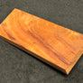 Hawaiian Curly Koa Wood Billet - 8.25" x 3.125+" x 0.75"