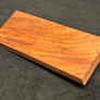 Hawaiian Curly Koa Wood Billet - 8.25" x 3.125+" x 0.75"