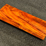 Hawaiian Curly Koa Wood Billet - 8.25" x 3.125+" x 0.75"