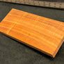 Hawaiian Curly Koa Wood Billet - 12.375" x 5.375" x 0.875"