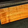 Hawaiian Curly Koa Wood Billet - 12.375" x 5.375" x 0.875"