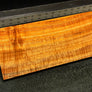 Hawaiian Curly Koa Wood Billet - 12.375" x 5.375" x 0.875"
