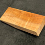 Hawaiian Curly Koa Wood Billet -  6" x 2.375" x 1"