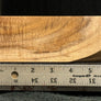 Hawaiian Curly Koa Wood Billet -  6" x 2.375" x 1"