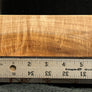 Hawaiian Curly Koa Wood Billet -  6" x 2.375" x 1"