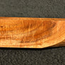 Hawaiian Curly Koa Wood Billet -  6" x 2.375" x 1"