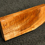 Hawaiian Curly Koa Wood Billet -  6" x 2.375" x 1"