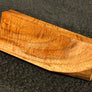 Hawaiian Curly Koa Wood Billet -  6" x 2.375" x 1"