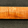 Hawaiian Curly Koa Wood Billet -  6" x 2.375" x 1"
