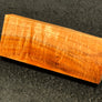 Hawaiian Curly Koa Wood Billet -  6" x 2.375" x 1"