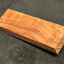 Hawaiian Curly Koa Wood Billet - 7.5" x 2.375" x 1.125"