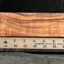 Hawaiian Curly Koa Wood Billet - 7.5" x 2.375" x 1.125"