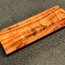 Hawaiian Curly Koa Wood Billet - 7.5" x 2.375" x 1.125"