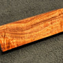 Hawaiian Curly Koa Wood Billet - 7.5" x 2.375" x 1.125"