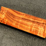 Hawaiian Curly Koa Wood Billet - 7.5" x 2.375" x 1.125"