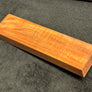 Hawaiian Curly Koa Wood Billet - 8.5" x 2.125" x 1+"