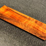 Hawaiian Curly Koa Wood Billet - 8.5" x 2.125" x 1+"