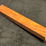 Hawaiian Curly Koa Wood Billet - 8.5" x 1.125" x 1.125