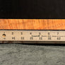 Hawaiian Curly Koa Wood Billet - 8.5" x 1.125" x 1.125