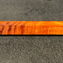 Hawaiian Curly Koa Wood Billet - 8.5" x 1.125" x 1.125
