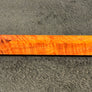 Hawaiian Curly Koa Wood Billet - 8.5" x 1.125" x 1.125