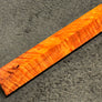 Hawaiian Curly Koa Wood Billet - 8.5" x 1.125" x 1.125