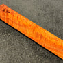 Hawaiian Curly Koa Wood Billet - 8.5" x 1.125" x 1.125