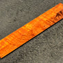 Hawaiian Curly Koa Wood Billet - 8.5" x 1.125" x 1.125