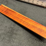 Hawaiian Curly Koa Wood Billet - 12.5" x 2" x 0.25"