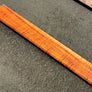 Hawaiian Curly Koa Wood Billet - 12.5" x 2" x 0.25"