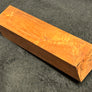 Hawaiian Curly Koa Wood Billet - 8" x 1.875" x 1.875"