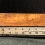 Hawaiian Curly Koa Wood Billet - 8" x 1.875" x 1.875"