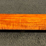 Hawaiian Curly Koa Wood Billet - 8" x 1.875" x 1.875"
