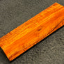 Hawaiian Curly Koa Wood Billet - 8" x 1.875" x 1.875"