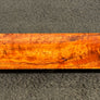 Hawaiian Curly Koa Wood Billet - 8" x 1.875" x 1.875"
